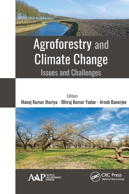 Agroforestry and Climate Change: Issues and Cha... 1774634651 Book Cover