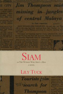 Siam: Or the Woman Who Shot a Man 0879517239 Book Cover