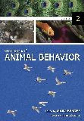 Encyclopedia of Animal Behavior: Encyclopedia o... 0313327475 Book Cover