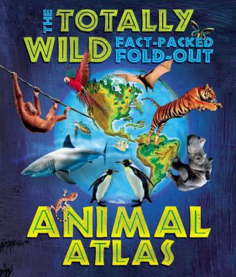 Animal Atlas 1783123796 Book Cover