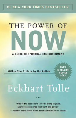 The Power of Now: A Guide to Spiritual Enlighte... B0082PS1VA Book Cover