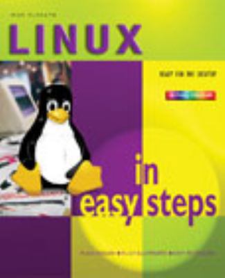 Linux in Easy Steps 1840782757 Book Cover