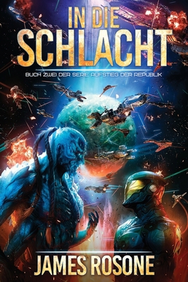 In die Schlacht [German] 1957634383 Book Cover