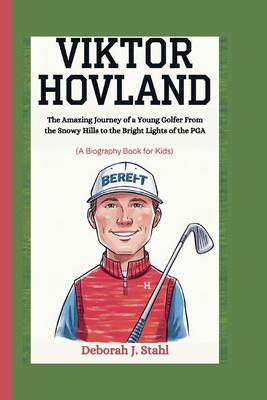 Viktor Hovland: The Amazing Journey of a Young ... B0DNMVHLM5 Book Cover