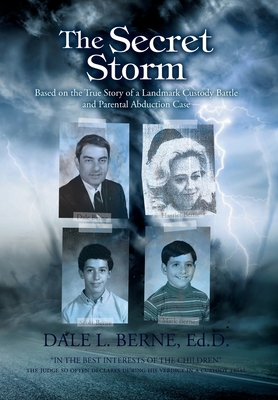 The Secret Storm 1662426208 Book Cover