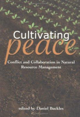 Cultivating Peace 0821346237 Book Cover