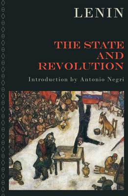 The State and Revolution 1804292842 Book Cover