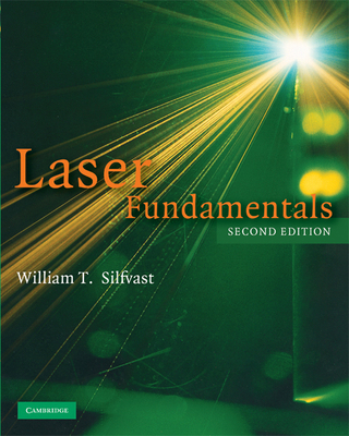 Laser Fundamentals 0521541050 Book Cover
