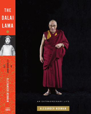 The Dalai Lama: An Extraordinary Life 0358410908 Book Cover