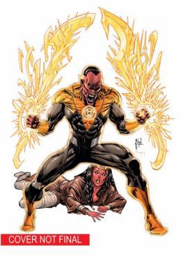 Sinestro Vol. 2: Sacrifice (The New 52) (Sinest... 1401254861 Book Cover