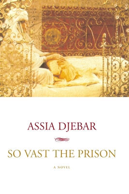 So Vast the Prison 1583220674 Book Cover