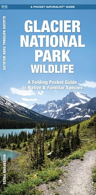 Glacier National Park Wildlife 1620057948 Book Cover