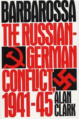 Barbarossa: The Russian-German Conflict, 1941-45 B000J5FS26 Book Cover