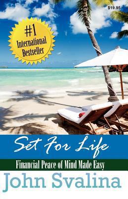 Set For Life: Financial Peace of Mind Made Easy 1599304074 Book Cover
