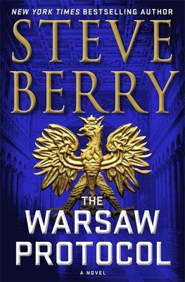 The Warsaw Protocol 1529390923 Book Cover