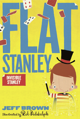 Invisible Stanley 1405288051 Book Cover