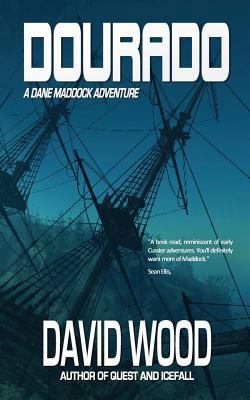 Dourado: A Dane Maddock Adventure 097957384X Book Cover