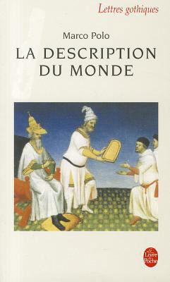La Description Du Monde [French] 2253066648 Book Cover
