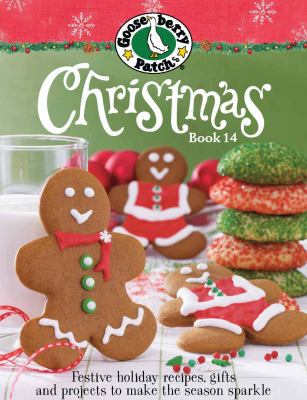 Gooseberry Patch Christmas 0848736613 Book Cover