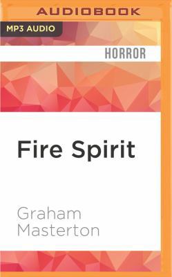 Fire Spirit 1531840167 Book Cover