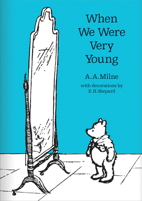 When We Were Very Young 1405280859 Book Cover
