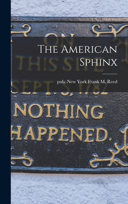 The American Sphinx 1018838678 Book Cover