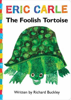 The Foolish Tortoise 1442489901 Book Cover