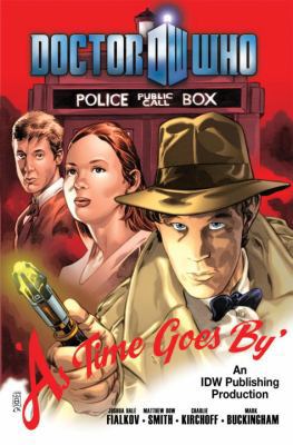 Doctor Who II Volume 4: As Time Goes By 1613772165 Book Cover