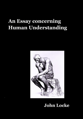 An Essay concerning Human Understanding B08QWFQV1R Book Cover