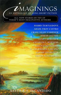 Imaginings: An Anthology of Long Short Fiction 0743466659 Book Cover