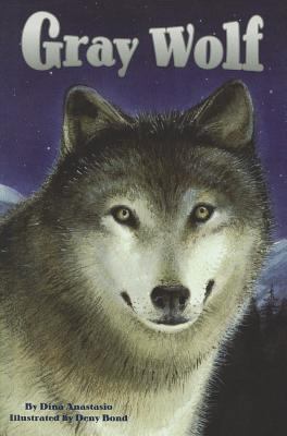 Gray Wolf 0765221705 Book Cover