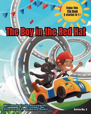 The Boy in the Red Hat B0GZ1277YL Book Cover