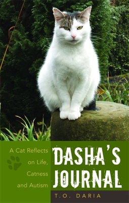 Dasha's Journal: A Cat Reflects on Life, Catnes... 1843105861 Book Cover