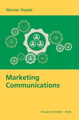 Marketing Communications 3428185129 Book Cover