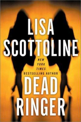 Dead Ringer [Large Print] 0060545445 Book Cover