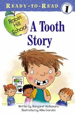 A Tooth Story 1417630442 Book Cover