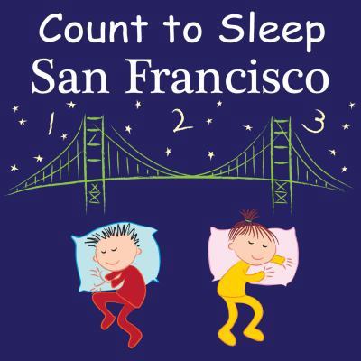 Count to Sleep San Francisco 1602193010 Book Cover