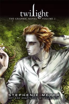 Twilight: The Graphic Novel B0092GEPD6 Book Cover