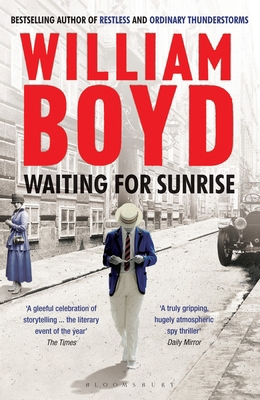 Waiting for Sunrise. William Boyd 1408830396 Book Cover