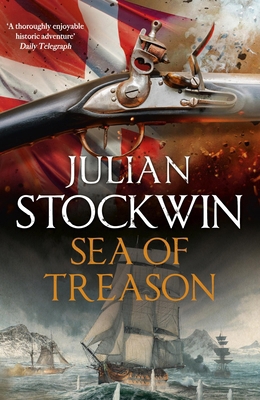 Sea of Treason 1399716719 Book Cover