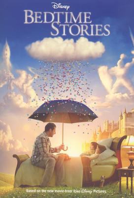 Bedtime Stories Bedtime Stories: The Junior Novel 1423115759 Book Cover
