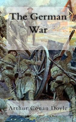 The German War 1983875988 Book Cover