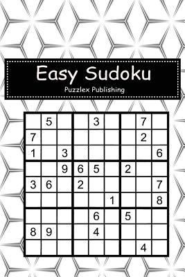 Easy Sudoku: Sudoku Puzzle Game For Beginers Wi... 1793470650 Book Cover