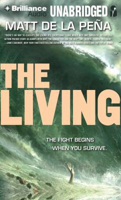 The Living 1480524360 Book Cover