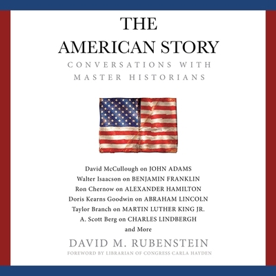 The American Story: Conversations with Master H... 1797105973 Book Cover
