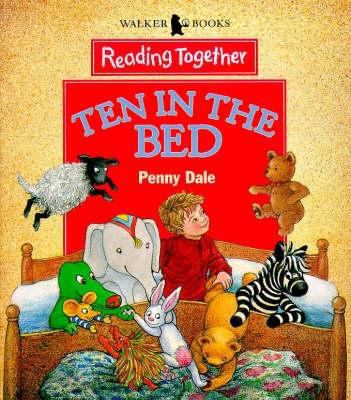 Reading Together Level 1: Ten in the Bed 0744548918 Book Cover