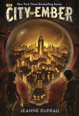 The City of Ember B0013BFZ28 Book Cover