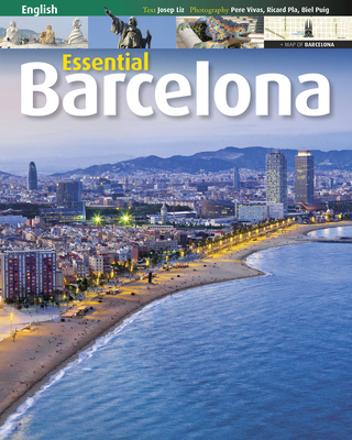 Barcelona: Essential 8484785718 Book Cover