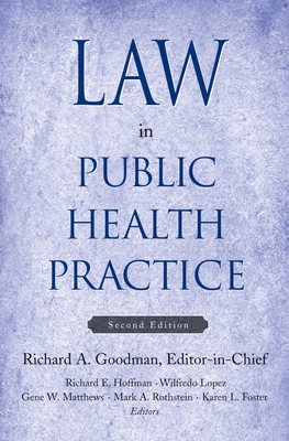 Law in Public Health Practice 019530148X Book Cover