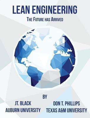 Lean Engineering 1621373436 Book Cover